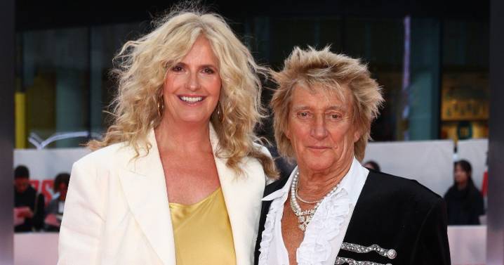 Rod Stewart says wife Penny has 'made him more honest' and changed family life