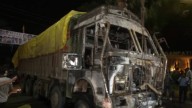 Pune Horror: Speeding Container Truck Mows Down Vehicles, 7 Dead India News