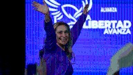 Karina Milei desembarca en Mar del Plata para una cumbre libertaria con más de mil dirigentes