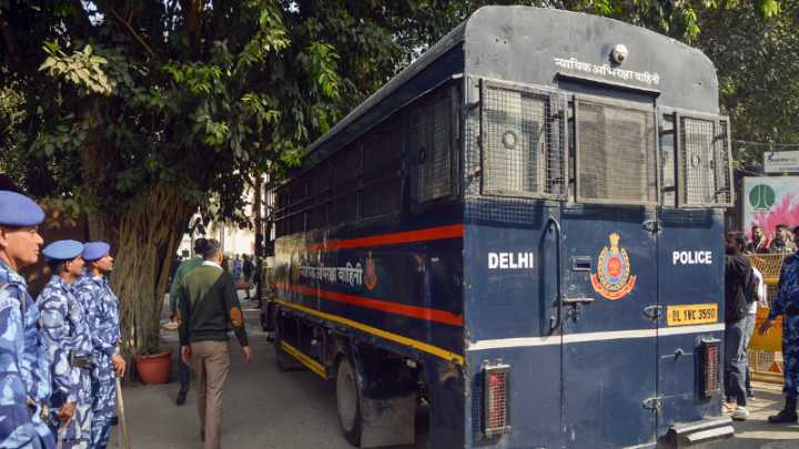 Red Fort blast case: Delhi court remands Jasir Bilal Wani to 10 days NIA custody