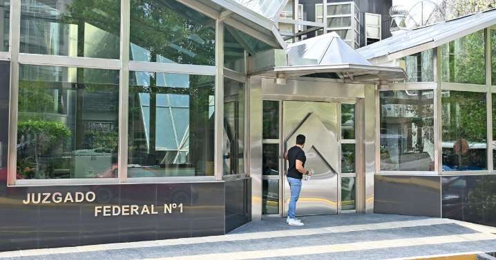 El hijo de Lolín Rigoni, Madre de Plaza de Mayo de Neuquén y Alto Valle, siempre figuró en los padrones electorales