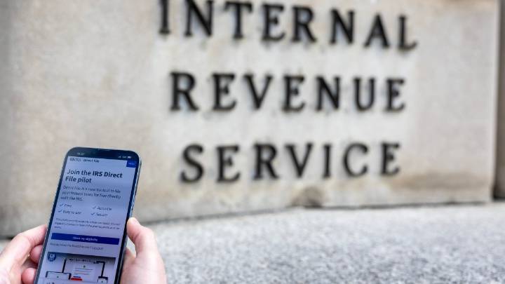 El IRS anuncia que Direct File no estará disponible en 2026