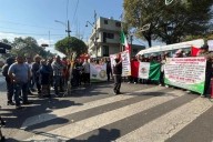 Amagan cañeros con tomar la Sader; exigen subsidio