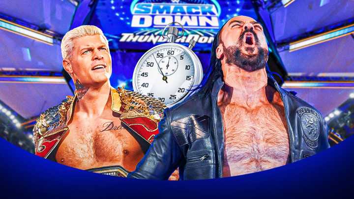 WWE makes decision on SmackDown runtime change in 2026