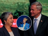 VIDEO. Jara emplaza a Kast a disculparse con Matthei en el Día de la Eliminación de la Violencia contra la Mujer: “No se puede tolerar”