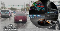 Good Morning, Las Vegas: More wet weather today, Race Week ramping up