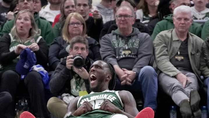Milwaukee Bucks' Taurean Prince undergoes neck surgery