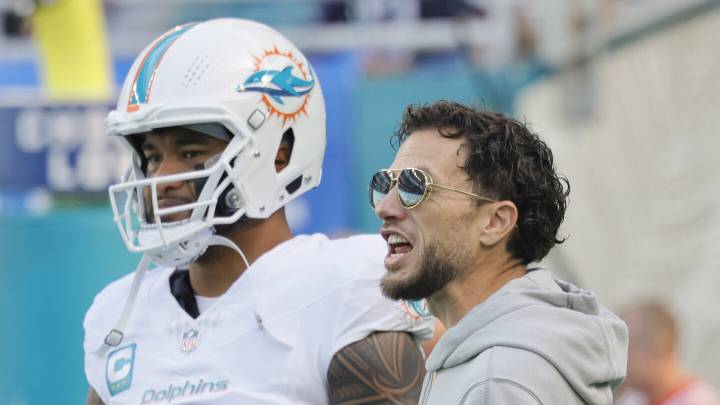 Tua Tagovailoa: I don’t think anyone’s worried about any of that external noise