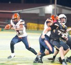 Crank carries Trojans to 8-man championship