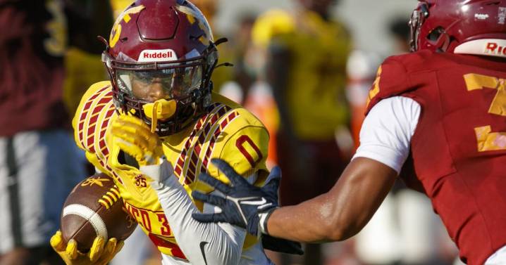 Once overlooked, McDonogh 35 running back leads charge to district title