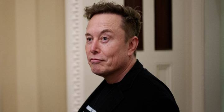 How Elon Musk Would Look Without His Alleged Hair Transplant and Weight Loss Drugs