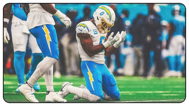 How the Chargers Rallied Around Daiyan Henley After Brother's Tragic Death