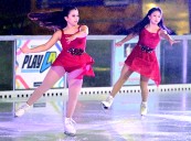 Pershing Square’s official opening celebration marks the start of the holiday season