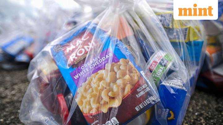 Trump administration orders states to stop issuing full SNAP benefits