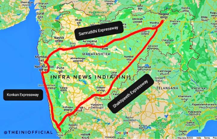 Maharashtra Sets the Stage for a Statewide Expressway Network Linking Every Corner of the State