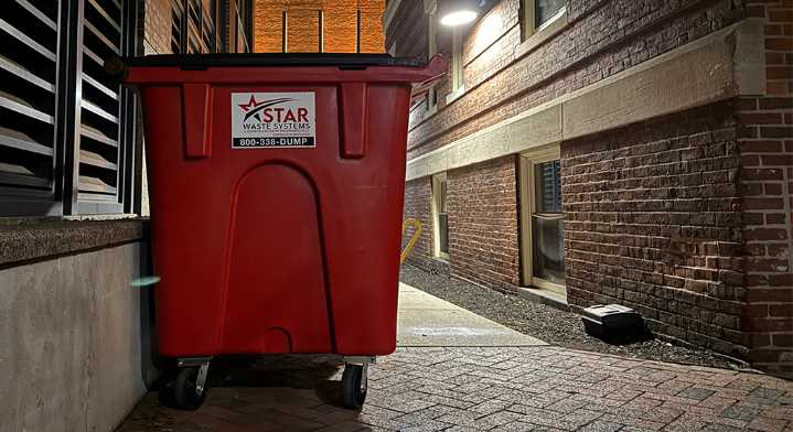 Rats resist efforts to cull; Cambridge will try faster scrap removal