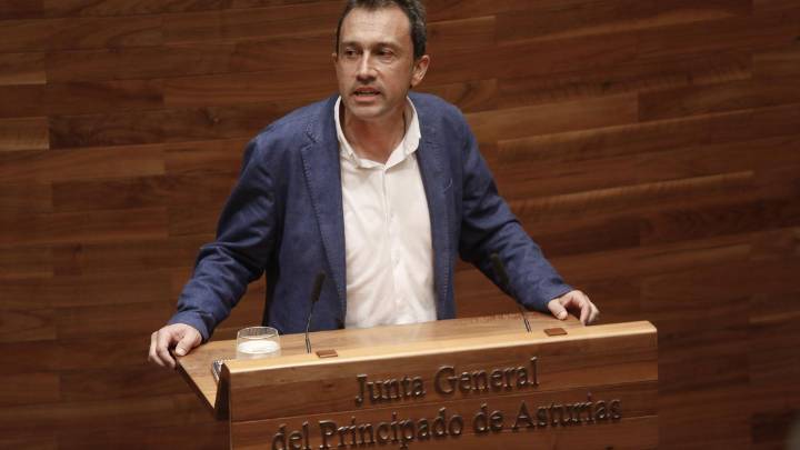 Zapico (IU) confía en comenzar a asentar con Covadonga Tomé un "acuerdo estable" hasta 2027