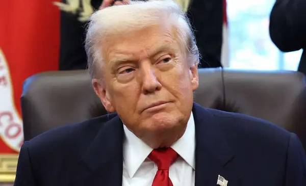 La furia de Trump contra “los lunáticos de izquierda radical del New York Times”