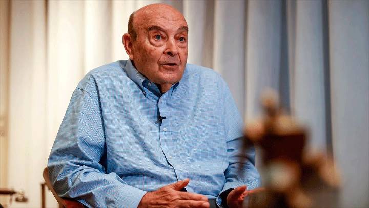 Domingo Cavallo: “El triunfo de Milei abre la posibilidad de crecimiento, pero…