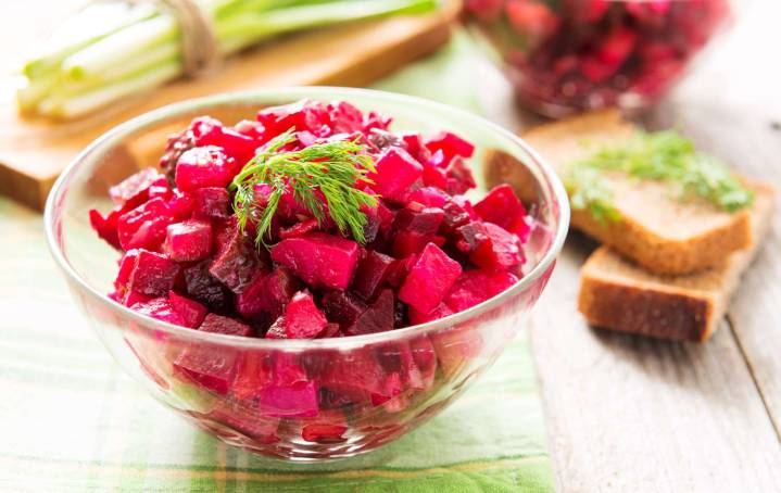 5 Vegetables Proven to Lower Blood Pressure Naturally