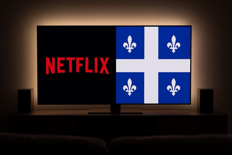 Netflix and YouTube Push Back Hard on Quebec’s French