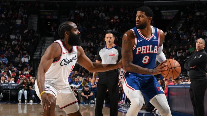 Observations after George returns, Maxey scores 39 in Sixers’ comeback win
