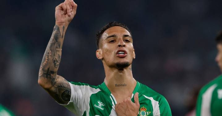 Betis vence al Lyon y se acerca a los Octavos de la Liga Europa