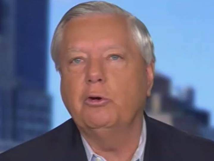 Lindsey Graham on Arctic Frost: "If This Is Not A Coup, What Would Be?"