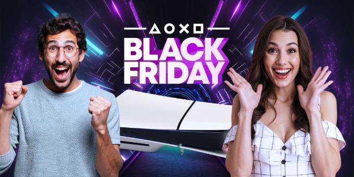 Stop Scrolling: PS5 Pro Hits Lowest Price Ever in Shock Black Friday Retailer Battle