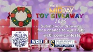 Midday Toy Giveaway