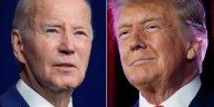 Trump is sounding 'weirdly, eerily similar' to Biden by trying to play down inflation, economist says