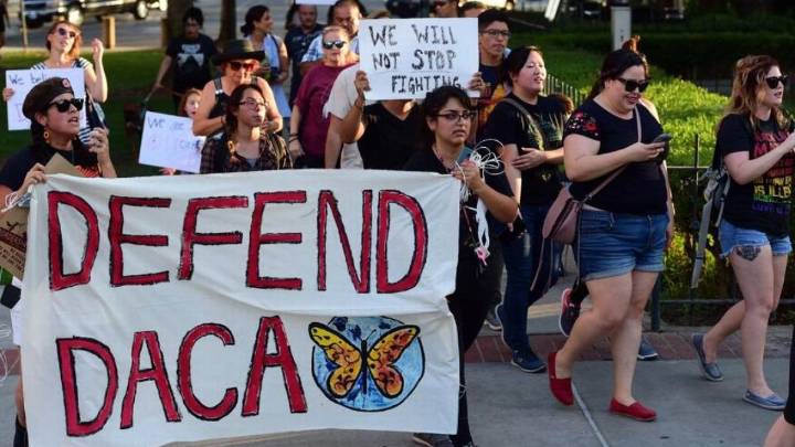 Beneficiarios de DACA han sido arrestados en operativos migratorios