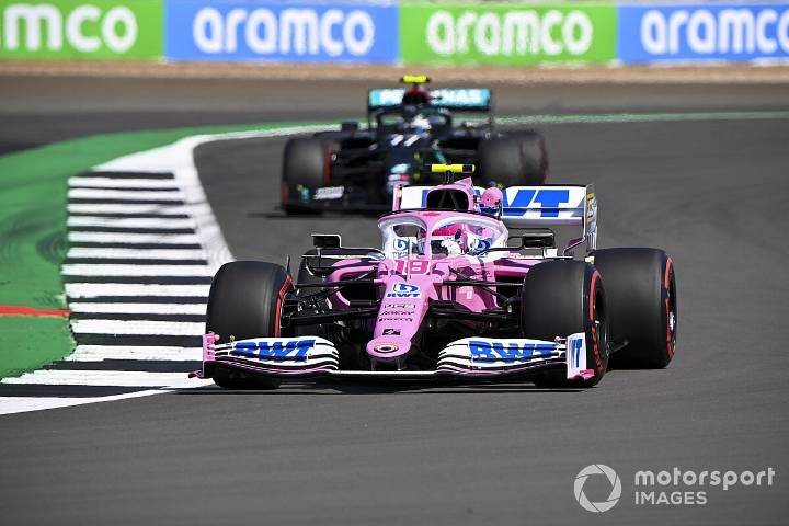 Horner: Mercedes could be guilty in Racing Point case