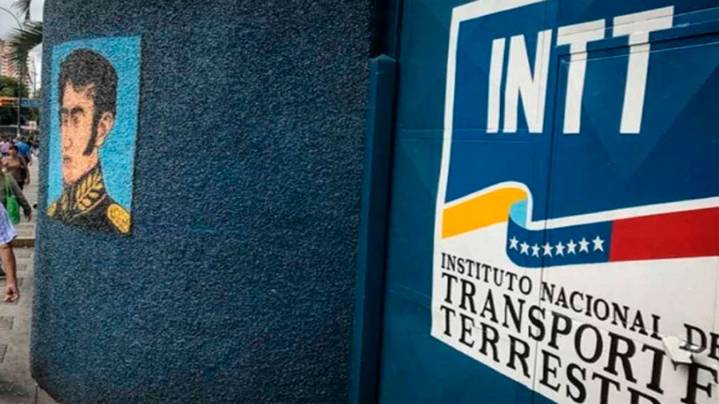 INTT activará operativo especial de trámites durante la Expo Transporte Venezuela 2025