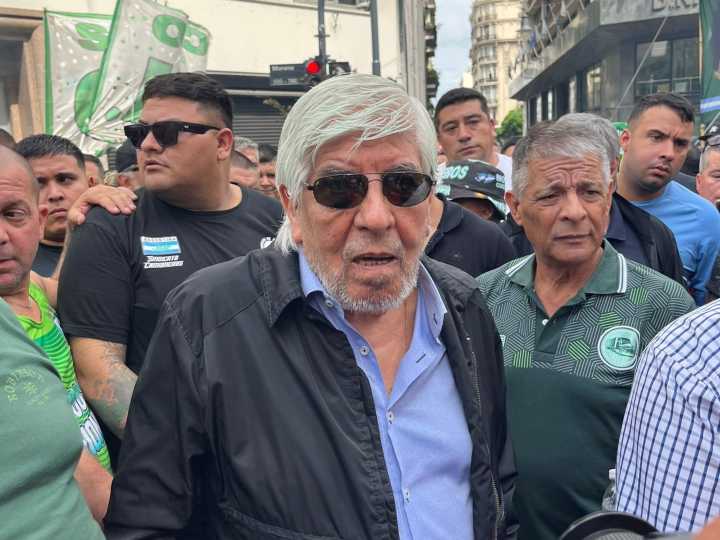 Fracasó Moyano y los recolectores de residuos no tendrán las indemnizaciones que exigía Camioneros