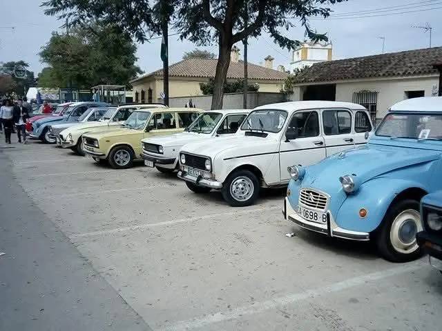 Andalucía cuenta con más de 21 mil vehículos clásicos un año después de la nueva normativa