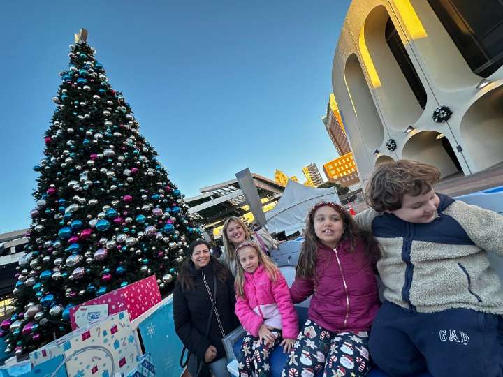 El Paso brilla cuando el mercado en WinterFest es nombrado el mejor mercado navideño de Estados Unidos
