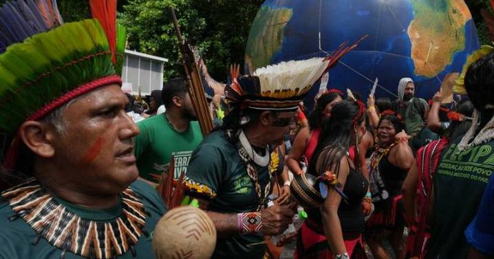 Pope's climate plea: God's creation is 'crying out'