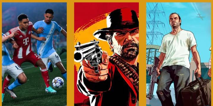 Red Dead Redempiont II, GTA V, FC 26, Silent Hill F: estos son algunos videojuegos con descuentos de hasta el 85%