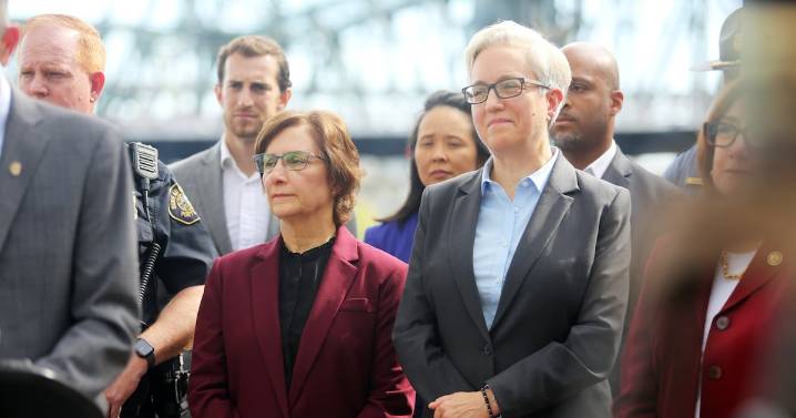 Kotek says All Federal Troops Outside Portland to Demobilize. Military Says Otherwise