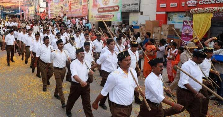 Karnataka Govt to consider RSS route march request in Chittapur, HC told