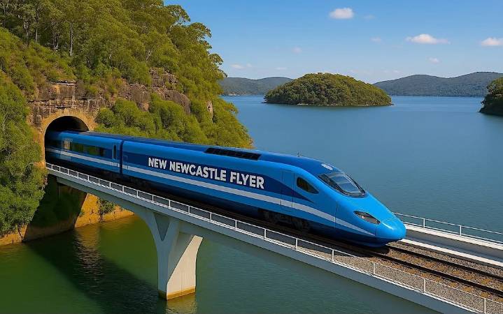 Businesses, local government welcome high-speed rail ‘green light’