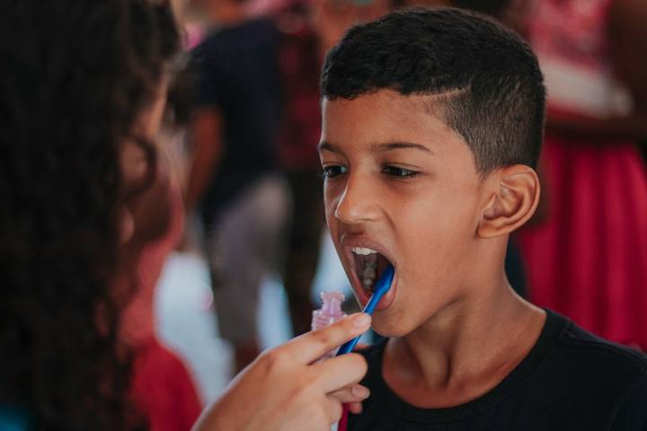 Half of New York Kids Are Faking Brushing Their Teeth