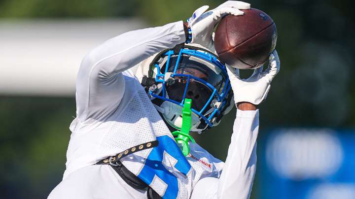 Lions’ Terrion Arnold could return for Packers game according to Dan Campbell