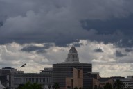 Tormenta trae lluvias abundantes al sur de California