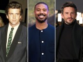 All 37 men who have been named People's Sexiest Man Alive
