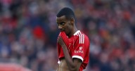 Alexander Isak torn apart as 'non-existent' and hits rock bottom in latest Liverpool blow