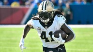 Saints’ Alvin Kamara misses practice before Dolphins game with multiple injuries