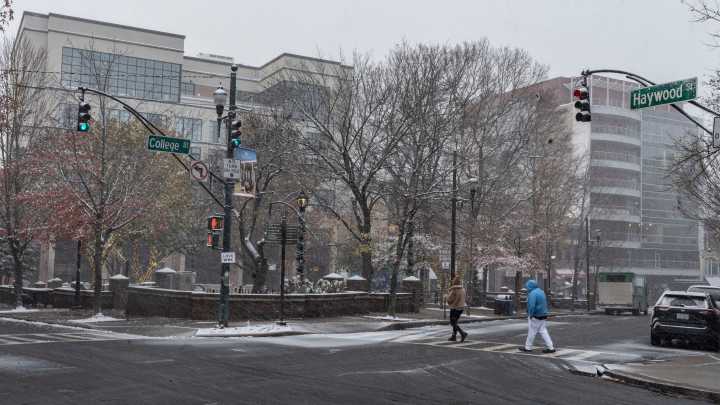 Western North Carolina schools, organizations canceled…