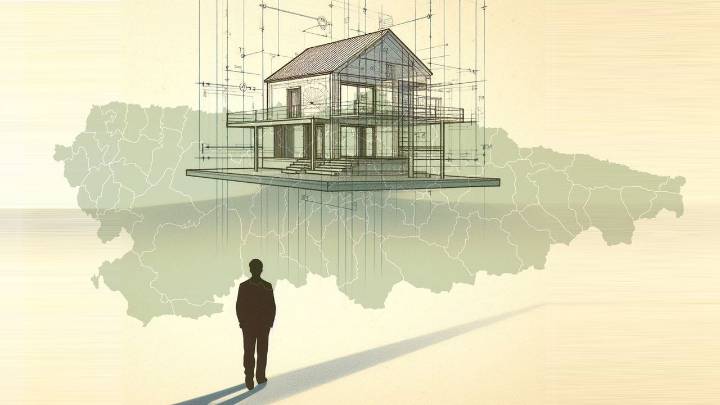 El ladrillo no frena los precios: Asturias construye más pero el coste de la vivienda aumenta